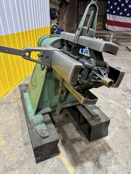 6000 LBS X 24&quot; WIDE LITTELL PULL OFF COIL REEL MODEL #60-24: STOCK #19803