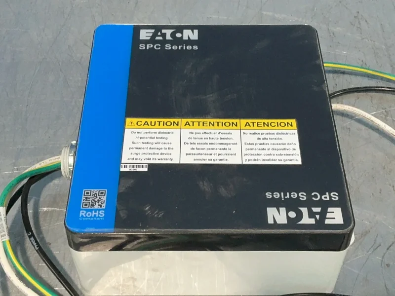 EATON CONFIGURABLE SURGE PROTECTIVE DEVICE  -  SPC160240S1P