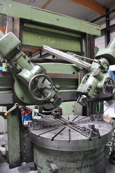 Schiess - Ø 2070 x H 1330 mm