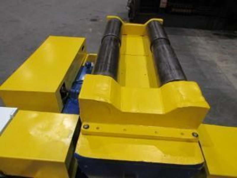 60,000 LBS. PRO-ECO SCISSOR TYPE COIL CAR