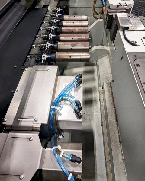 BLM E-Shape 73 End Former