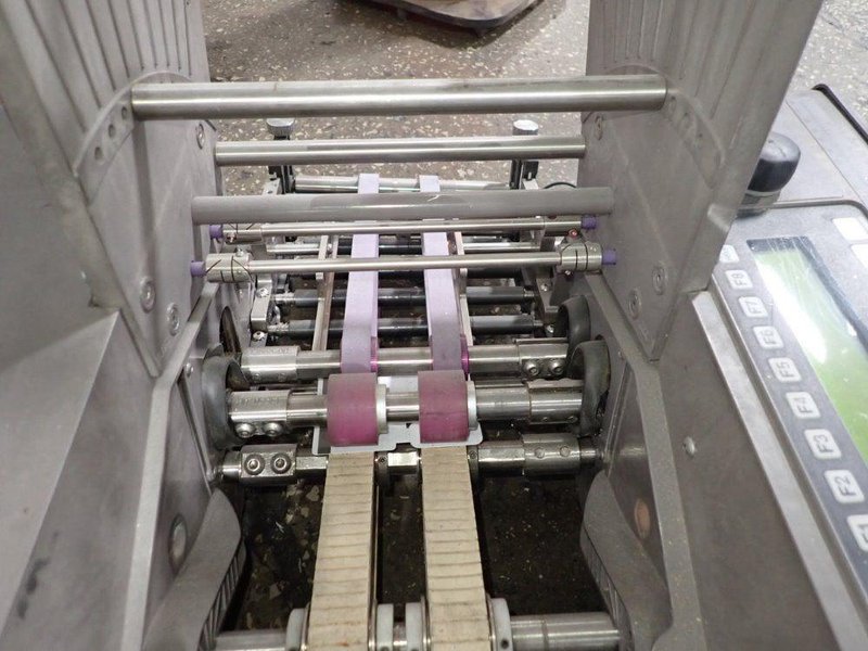 MULTIFEEDER TECHNOLOGY FEEDER  -  MFT 250 IP3