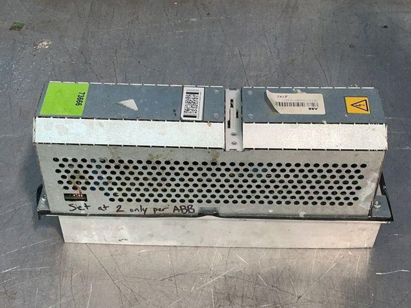 ABB Servo Drive - 3hac048014-001