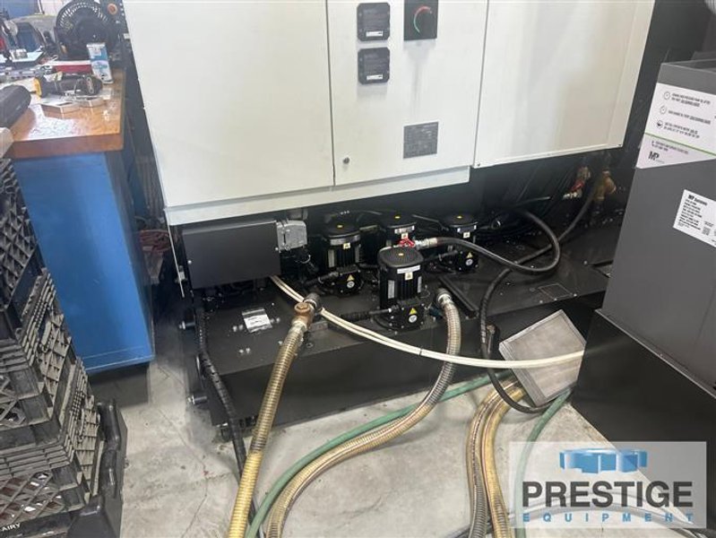 Machining Centers Horizontal CNC