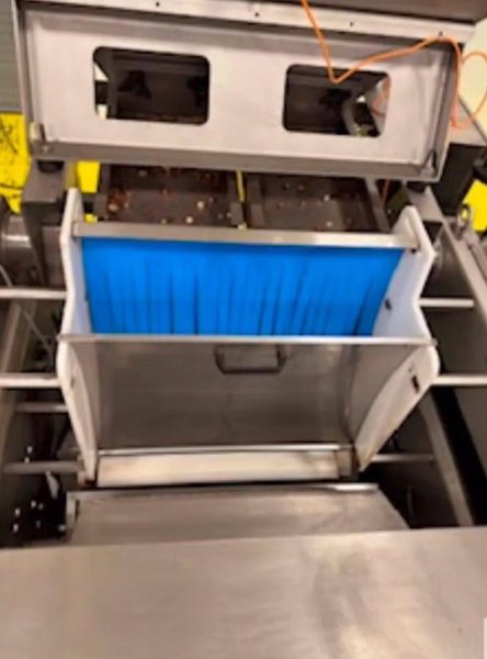 Tomra BSI Optical Sorting Machine