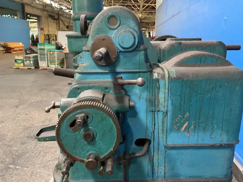 FELLOWS 18” GEAR SHAPER  -  6A