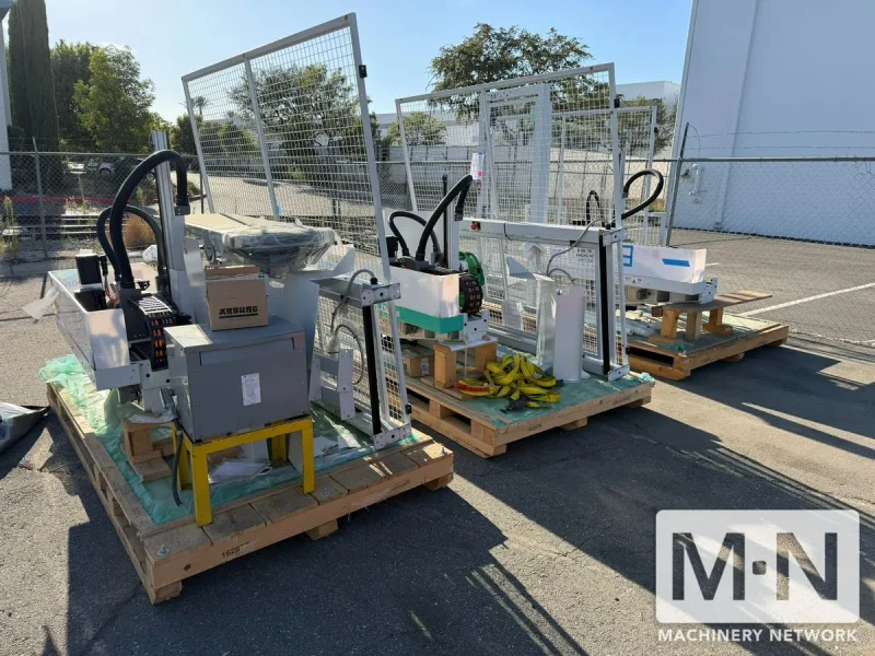 ARBURG MULTILIFT SELECT ROBOT MFG 2019 NEVER USED (3) available