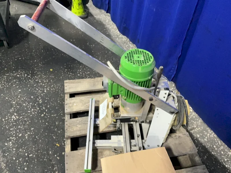 GRASS PNEUMATIC ECO PRESS HINGE MACHINE  -  PRESS-H