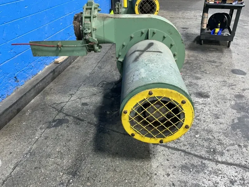 ROBINSON BLOWER