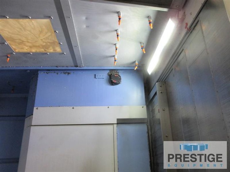 Doosan NHP 5000 4-Axis CNC Horizontal Machining Center