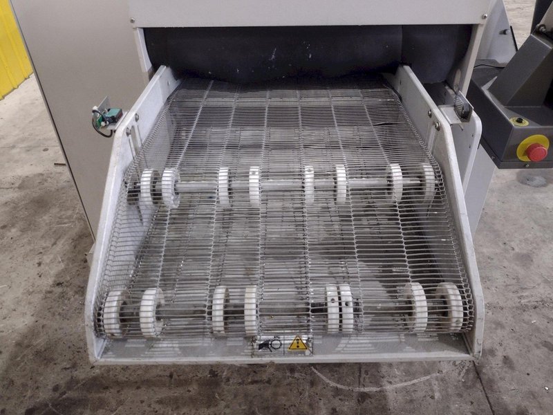 20” ELECTROVERT MODEL AQUASTORM 100 IN-LINE CLEANER WASHER: STOCK #23496