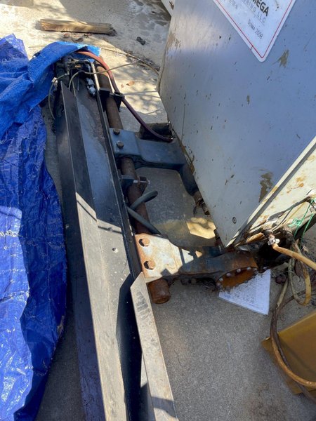 Hershel hp60 core knockout