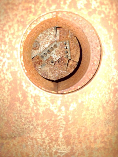 4.5" SOCO MODEL #EF-AC/115 PIPE &amp; TUBE CHAMFERING &amp; DEBURRING MACHINE: YOBRO #25398