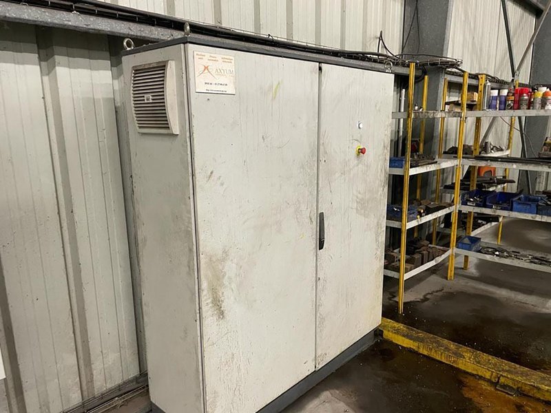 Schiess - Ø 1420 mm CNC