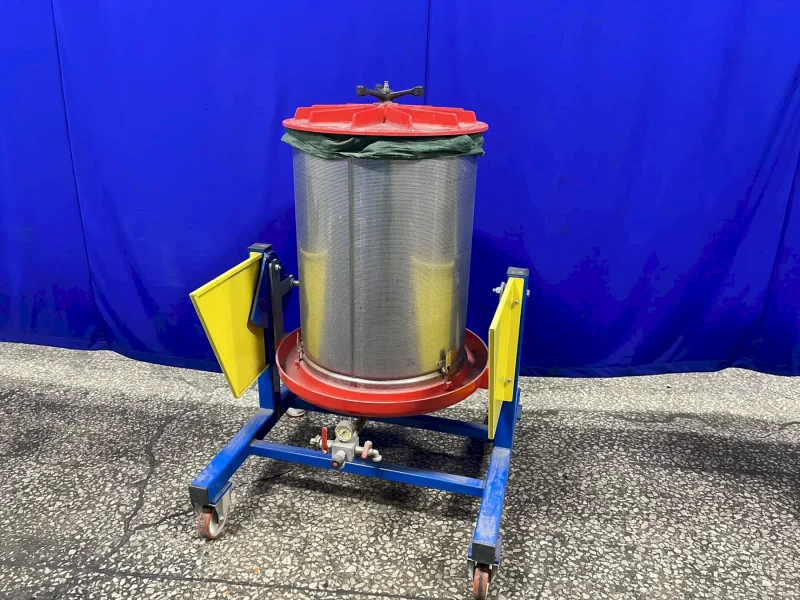 160 L HYDROPRESS