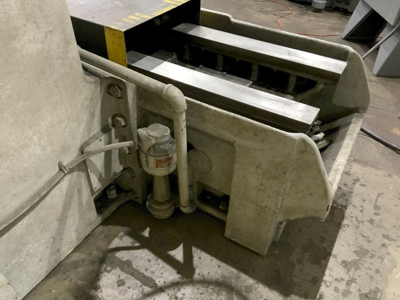 KEARNEY &amp; TRECKER MDL. 2-6213 HORIZONTAL PLANER MILL: STOCK #80854