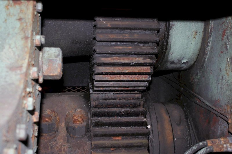 #10 NATIONAL REDUCING ROLLS: STOCK #74583