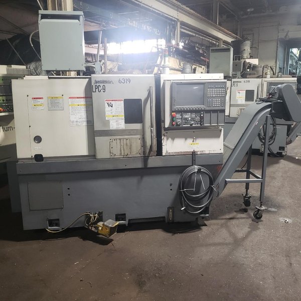 2013 Okuma Genos L400 CNC Lathe (#5044)