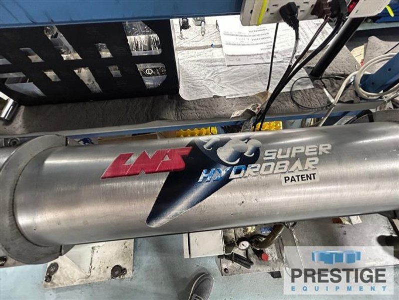 Tsugami 7-Axis BS-26-III CNC Swiss-Type Lathe