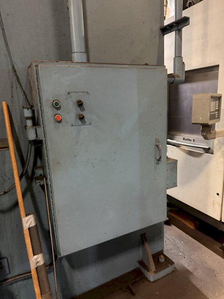 750 TON X 16' CINCINATTI 750HX12 HYDRAULIC PRESS BRAKE. STOCK #0432726