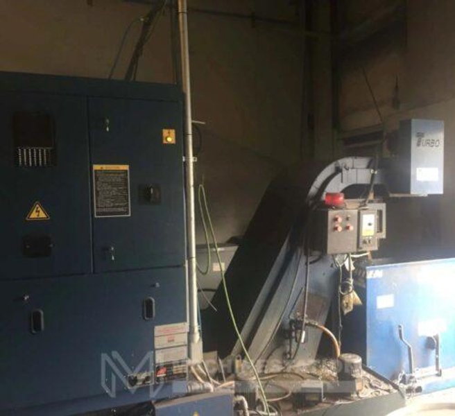 Matsuura MAM72-63V 5 Axis CNC Vertical Mill