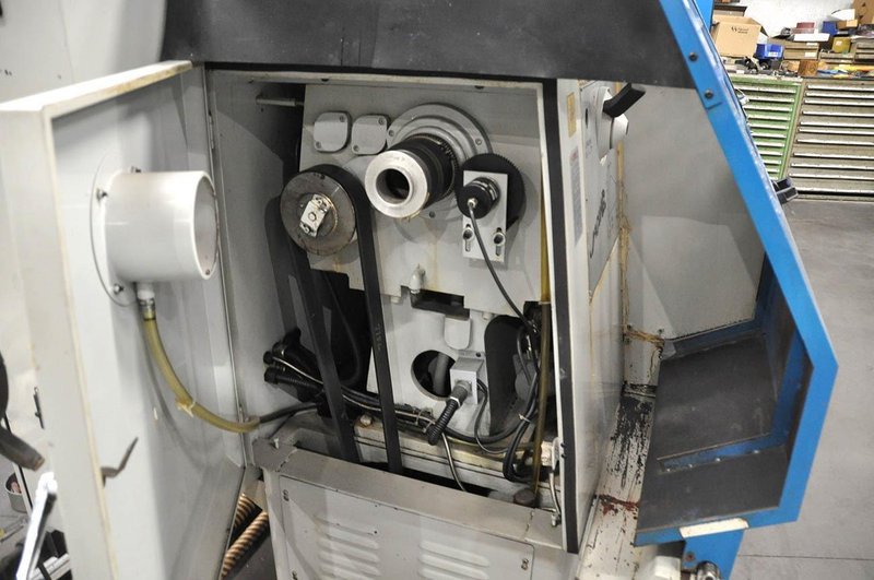 Jessey Jaguar 2080 - Ø 510 x 2000 mm CNC