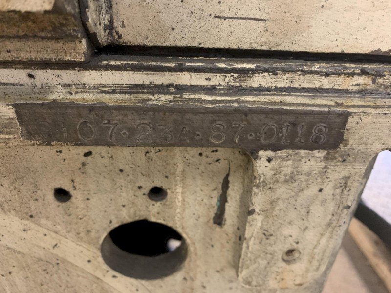 Cincinnati-Milacron / Heald No. 273A Universal Internal Grinding Machine