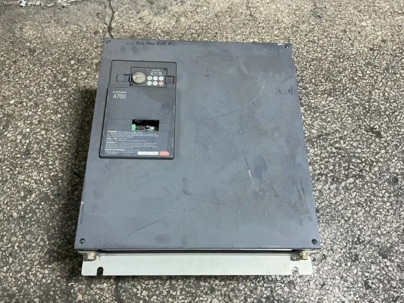 MITSUBISHI ELECTRIC CORPORATION FREQUENCY INVERTER   -  FR-A740-01100