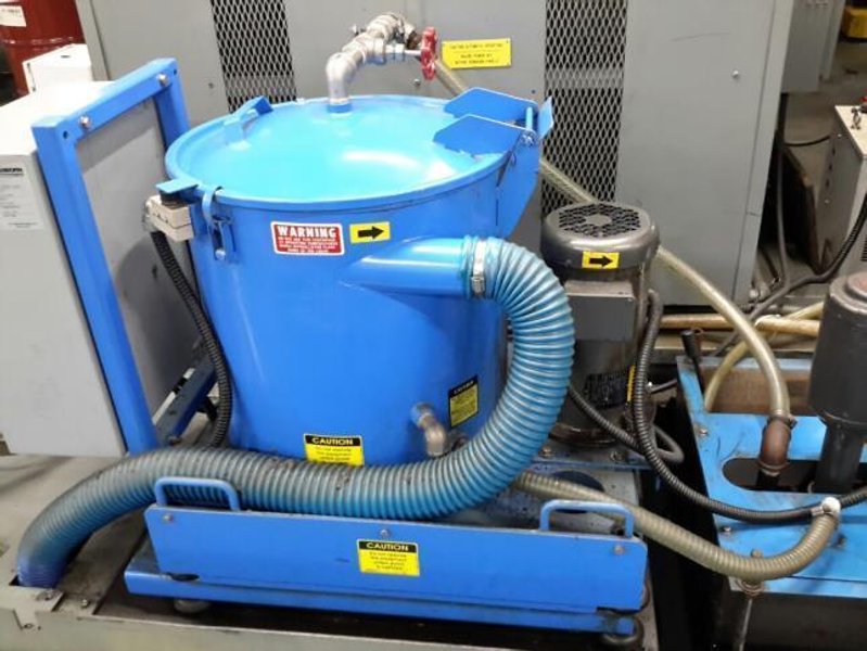 2012 Supertec G32P-50CNC Used CNC OD Grinder For Sale