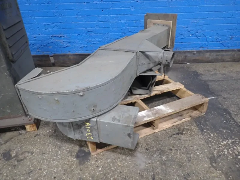 DIVINE BROTHERS COMPANY 5 HP DOUBLE-ENDED BUFFER  -  VCS-5