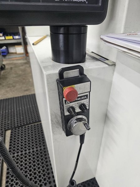 Kitamura Mycenter- HX300iG HMC, 2019 – TSC, Probe