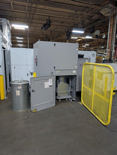 6000 Watt Trumpf Trulaser 3030 5′ x 10′ Fiber Laser, 2023 – W/ 9 Pallet Trustore, LiftMaster Compact, Parts Master