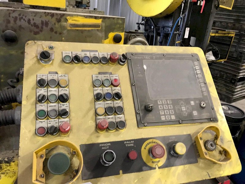 150 TON FEDERAL SSDC PRESS: STOCK #73349