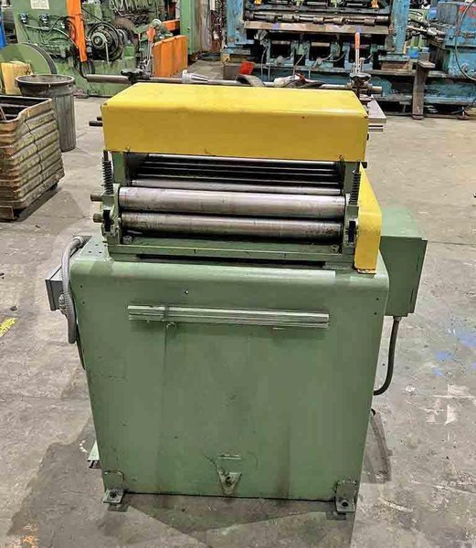 24&quot; x 0.050&quot; Egan Straightener