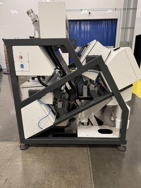 AMVT C13 RGB/NIR Optical Sorting Machine – 2020 – High-Precision Sorter for Industrial or Agricultural Use