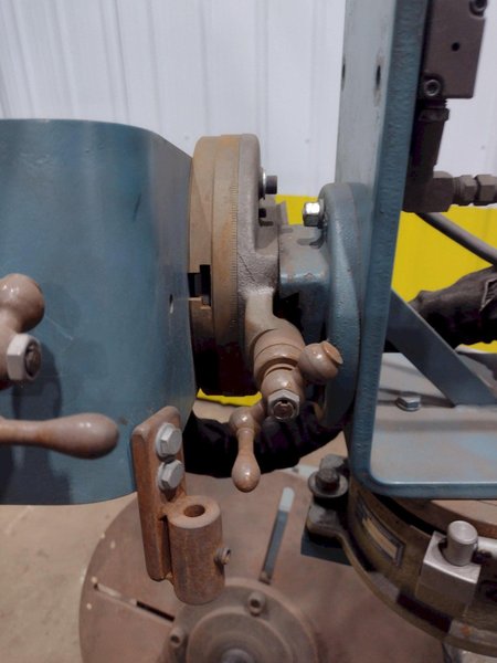 JETLINE MODEL #WHL-3C-72 WELD HEAD LOCATOR &amp; POSITIONER: STOCK #18678