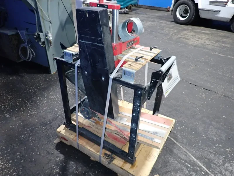 WILLIAMS &amp; HUSSEY MACHINE CO MOLDER