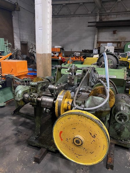 1/4&quot; Nilson Model S-4 Four Slide Wire Former