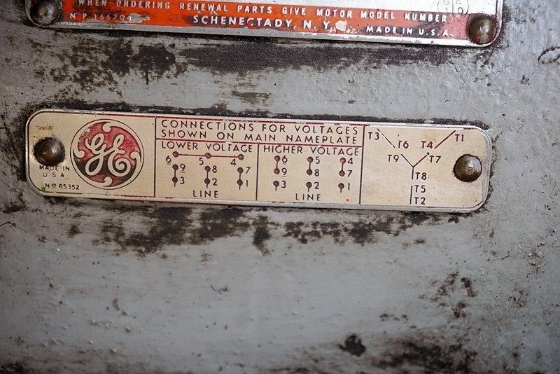 150 TON KR WILSON MODEL #37KAA-150DA-1P H-FRAME PRESS: YOBRO #25926