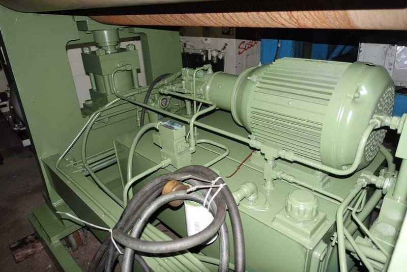 Embosser, Memco, 50" Wide