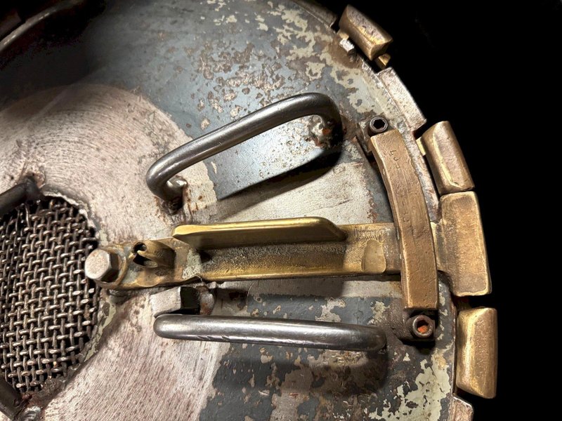 Barrett Chip Spinner No. 402, 225 Lb. Capacity, Low Price