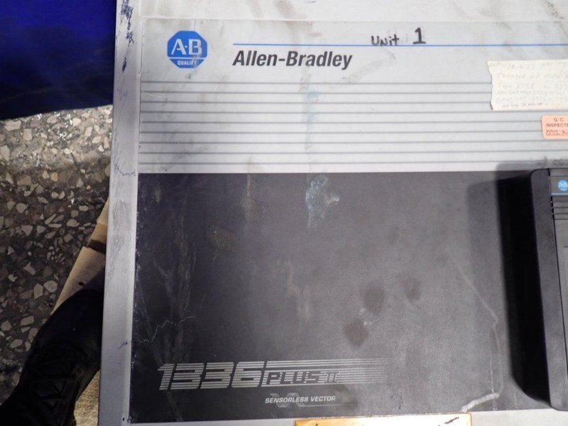 Allen-bradley Ac Drive - 1336 Plus 2