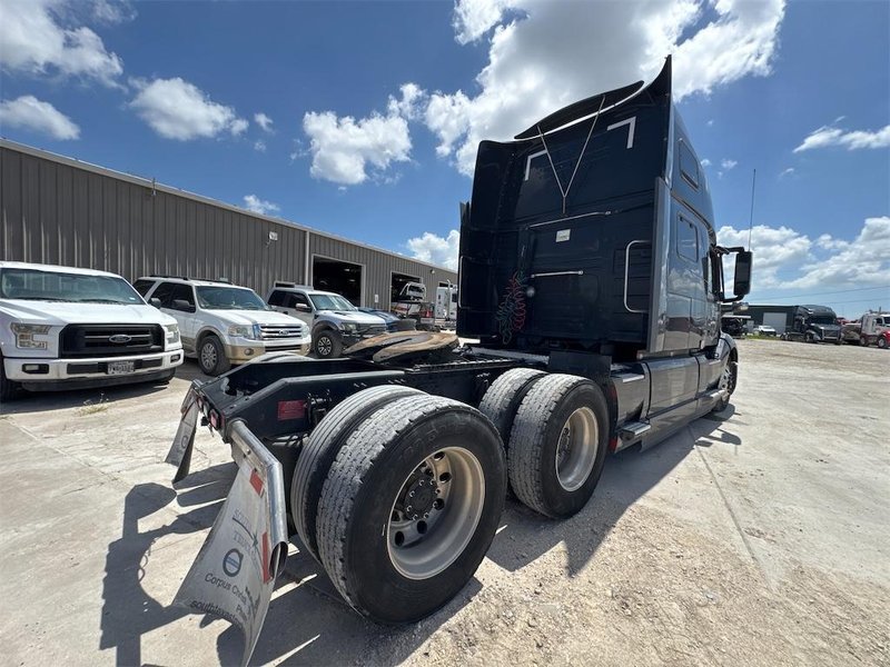 2024 Volvo VNL64T860 4V4NC9EH1RN656678