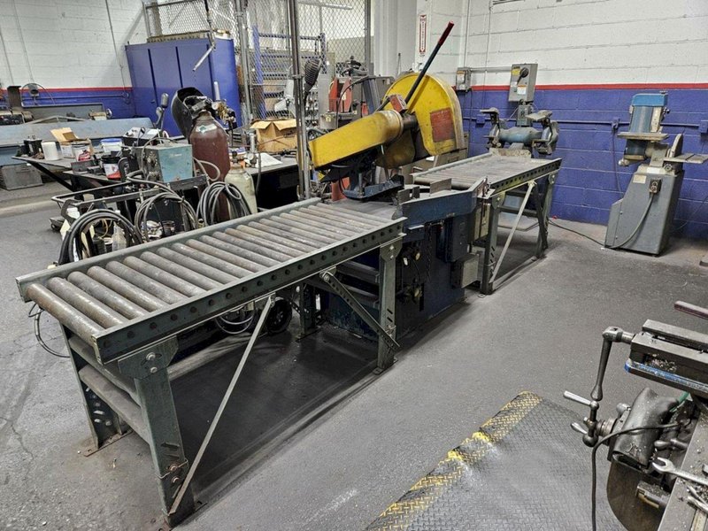 SPEED CUT #20 ABRASIVE CUT-OFF SAW: YOBRO #24677