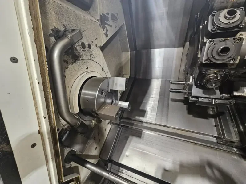 2015 DMG MORI NLX 2500Y/700