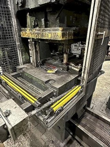 120 TON CLEARING NIAGARA MODEL #E-110 OBS GAP FRAME