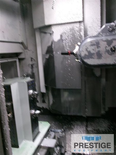Okuma Millac 800VH CNC 5-Axis Horizontal Machining Center