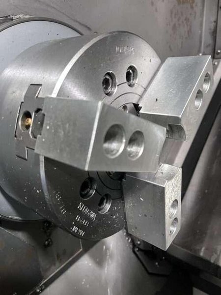 Okuma Crown L1060 762E CNC Turning Center