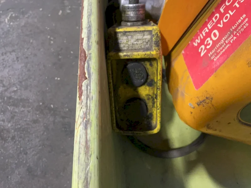 HARRINGTON 1 TON HOIST
