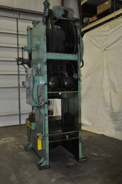 Minster G1-110 Gap Frame Press (#5319)